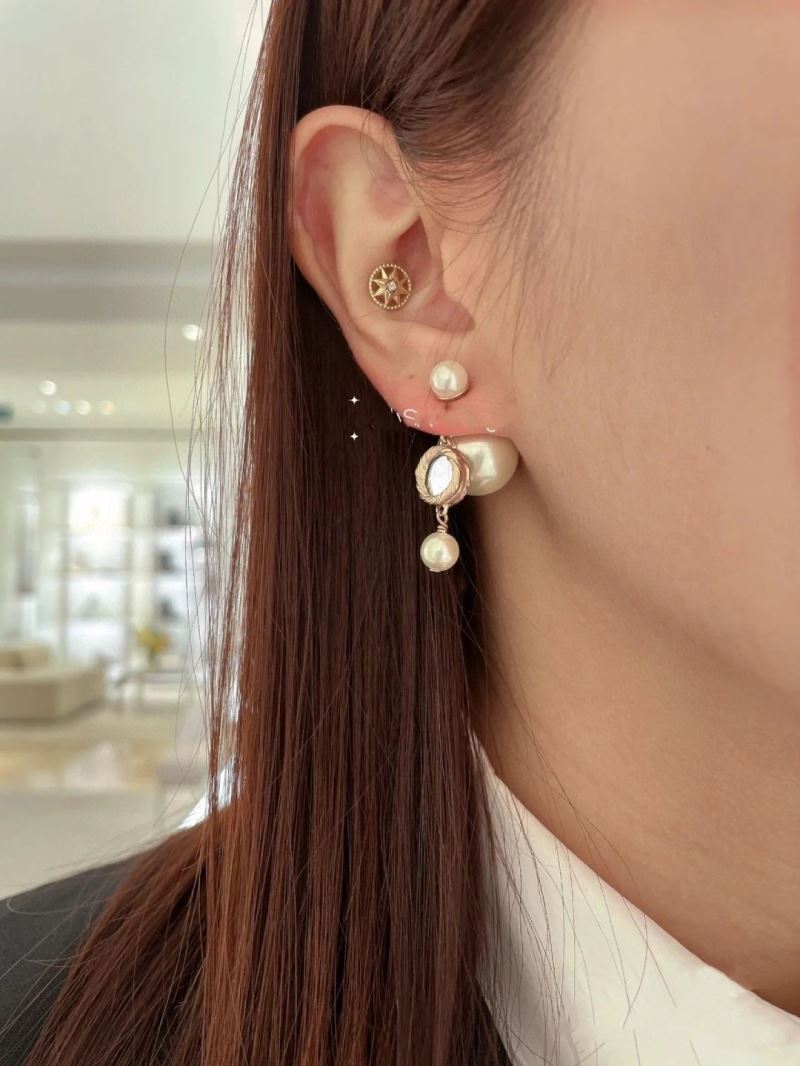 Christian Dior Earrings